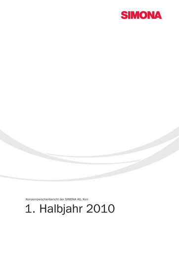 Miniature Simona Rapport semestriel 2010-h1