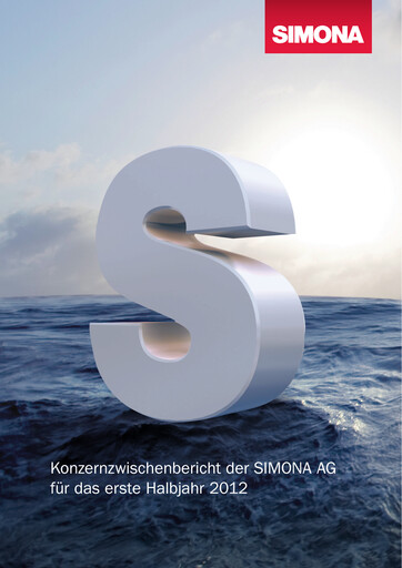 Miniature Simona Rapport semestriel 2012-h1