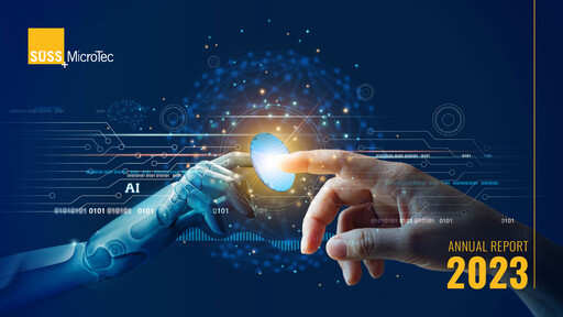 Thumbnail SÜSS MicroTec Annual Report 2023