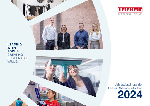 Thumbnail Leifheit Financial Statement 2024
