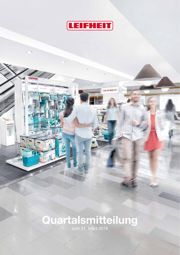 Thumbnail Leifheit Quarterly Report 2016-q1