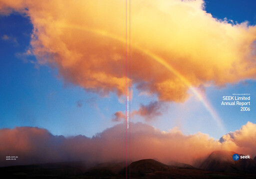 Miniature Seek Limited
 Rapport annuel 2006
