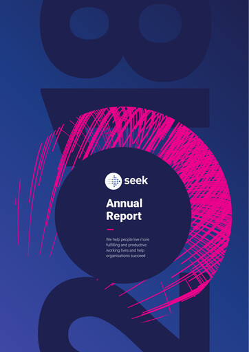 Miniature Seek Limited
 Rapport annuel 2018