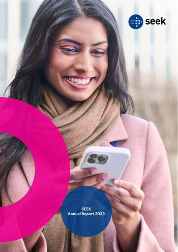 Miniature Seek Limited
 Rapport annuel 2023