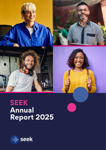 Thumbnail Seek Limited
 Annual Report 2025