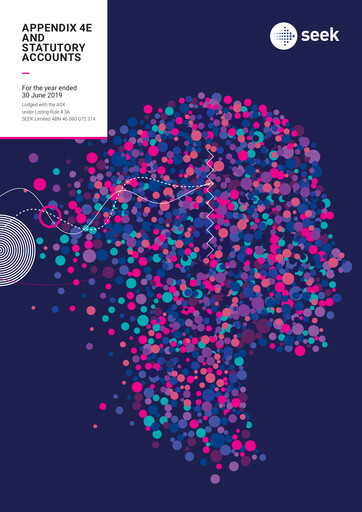 Thumbnail Seek Limited
 Financial Statement 2019