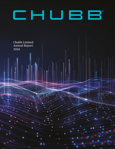 Thumbnail Chubb Annual Report 2024