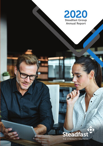 Thumbnail Steadfast Group  Annual Report 2020