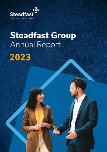 Thumbnail Steadfast Group  Annual Report 2023