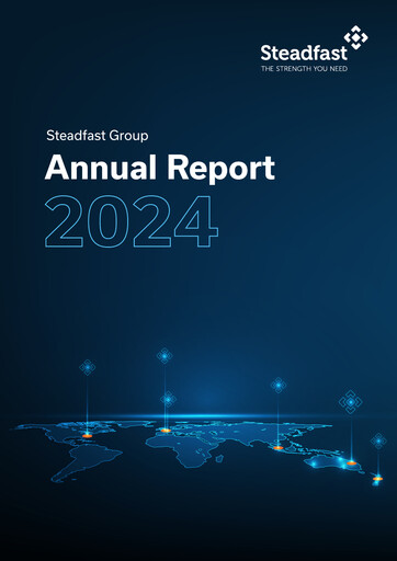 Thumbnail Steadfast Group  Annual Report 2024