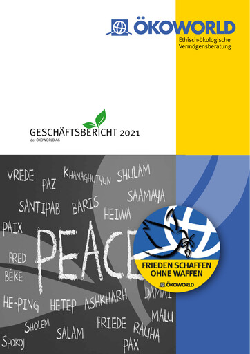 Vorschaubild ÖKOWORLD Jahresbericht 2021