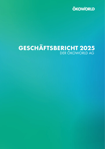 Vorschaubild ÖKOWORLD Jahresbericht 2025
