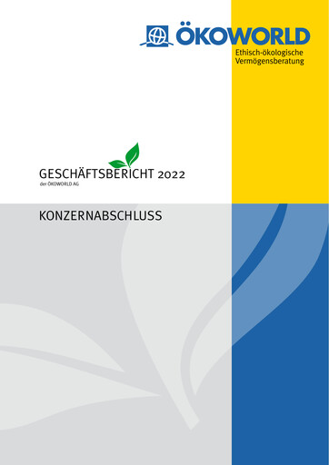Vorschaubild ÖKOWORLD Finanzmitteilung 2022