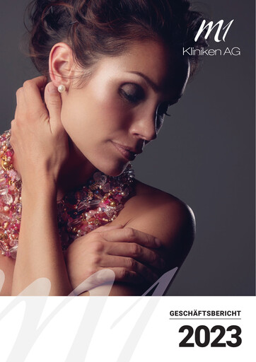 Thumbnail M1 Kliniken AG Annual Report 2023