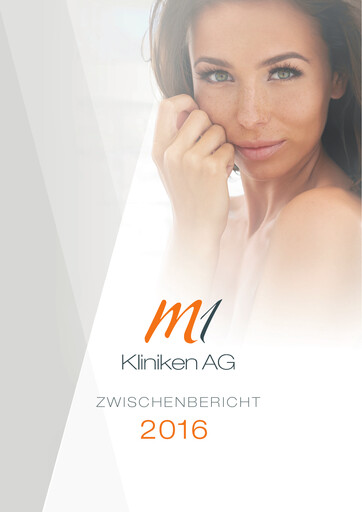 Thumbnail M1 Kliniken AG Half-year Report 2016-h1