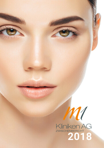 Thumbnail M1 Kliniken AG Half-year Report 2018-h1