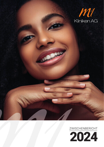 Thumbnail M1 Kliniken AG Half-year Report 2024-h1