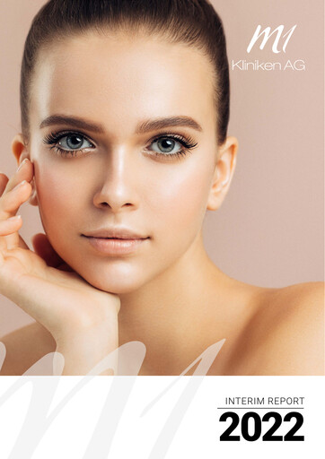 Thumbnail M1 Kliniken AG Half-year Report 2022-h1