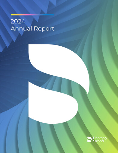 Thumbnail Dentsply Sirona
 Annual Report 2024
