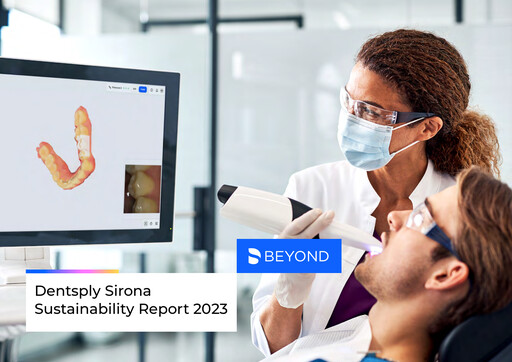 Thumbnail Dentsply Sirona
 Sustainability Report 2023