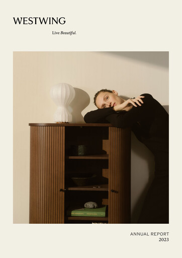 Thumbnail Westwing Group Annual Report 2023