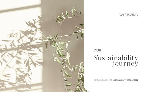 Thumbnail Westwing Group Sustainability Report 2022