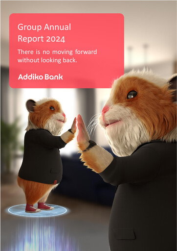 Thumbnail Addiko Bank
 Annual Report 2024