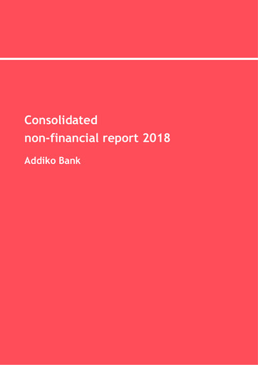 Thumbnail Addiko Bank
 ESG Report 2018