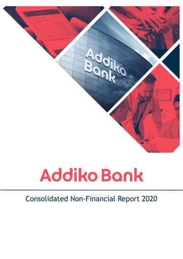 Thumbnail Addiko Bank
 ESG Report 2020