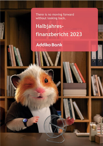 Thumbnail Addiko Bank
 Half-year Report 2023-h1