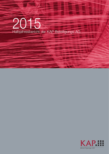 Thumbnail KAP AG Half-year Report 2015-h1