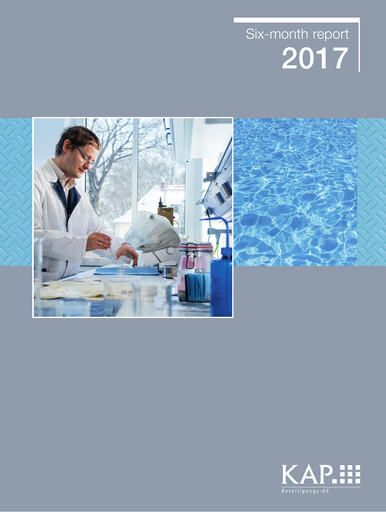 Thumbnail KAP AG Half-year Report 2017-h1