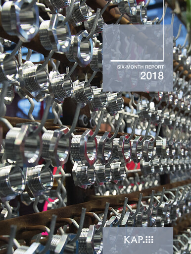 Thumbnail KAP AG Half-year Report 2018-h1