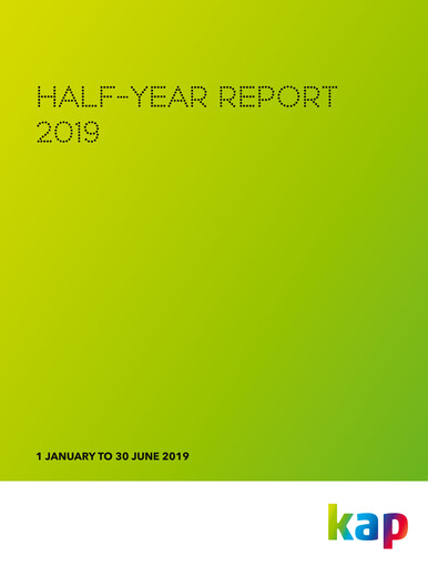Thumbnail KAP AG Half-year Report 2019-h1