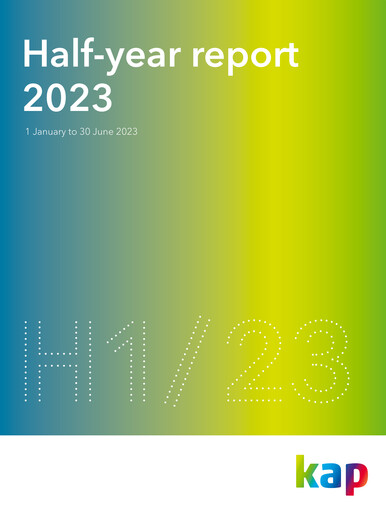Thumbnail KAP AG Half-year Report 2023-h1