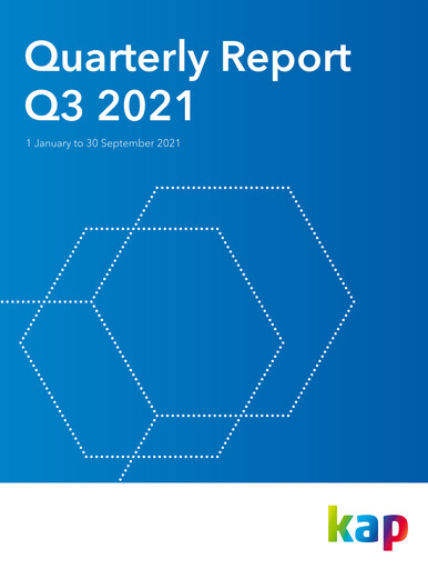Thumbnail KAP AG Quarterly Report 2021-q3
