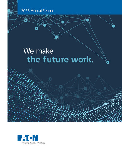 Thumbnail Eaton Annual Report 2023