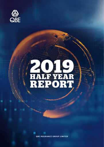 Thumbnail QBE Insurance
 Half-year Report 2019-h1