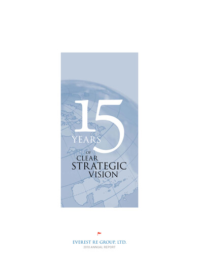 Thumbnail Everest Group Annual Report 2010