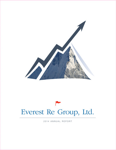 Thumbnail Everest Group Annual Report 2014