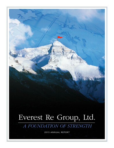 Thumbnail Everest Group Annual Report 2015