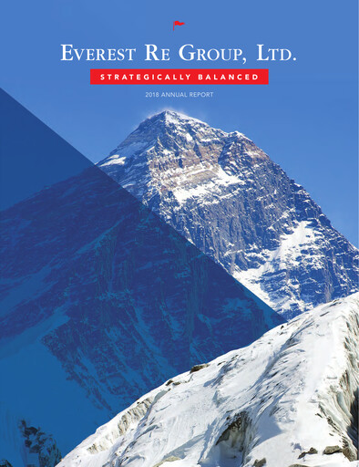 Thumbnail Everest Group Annual Report 2018