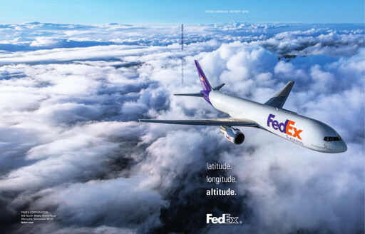 Thumbnail FedEx Annual Report 2016
