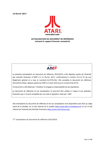 Vorschaubild ATARI Halbjahresbericht 2016-h1