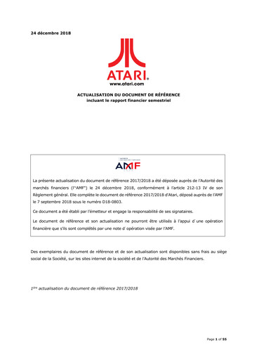 Vorschaubild ATARI Halbjahresbericht 2018-h1