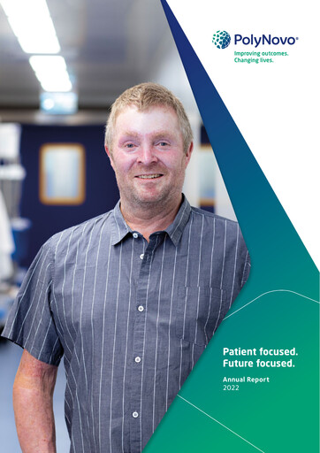 Thumbnail PolyNovo Annual Report 2022