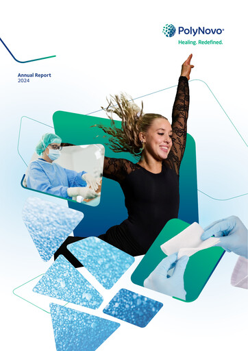 Thumbnail PolyNovo Annual Report 2024
