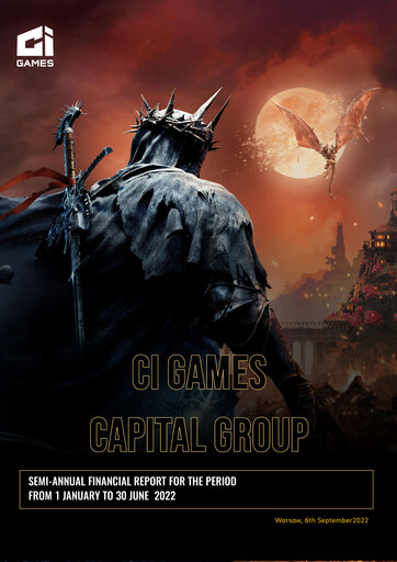 Thumbnail CI Games Half-year Report 2022-h1