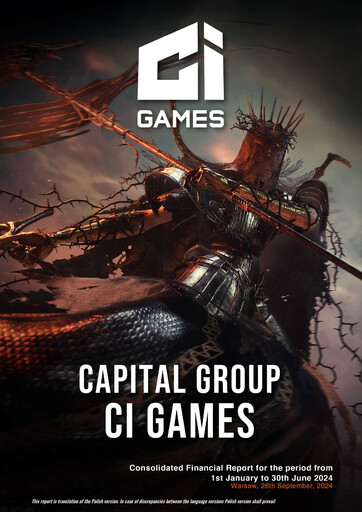 Thumbnail CI Games Half-year Report 2024-h1