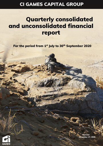 Thumbnail CI Games Quarterly Report 2020-q3